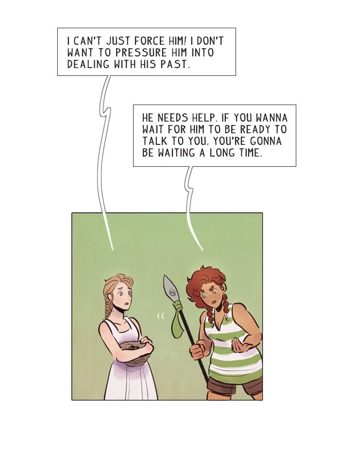 Under the Aegis Chapter 63 page 5 - 