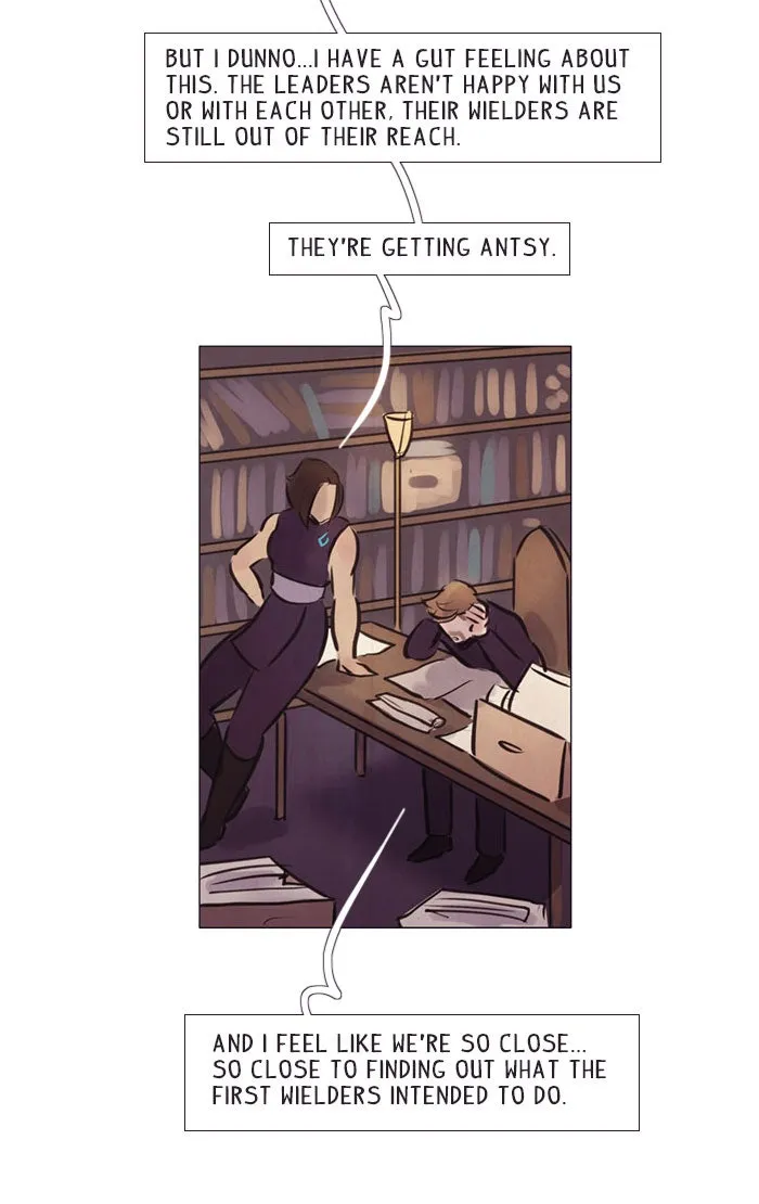 Under the Aegis Chapter 63 page 45 - 
