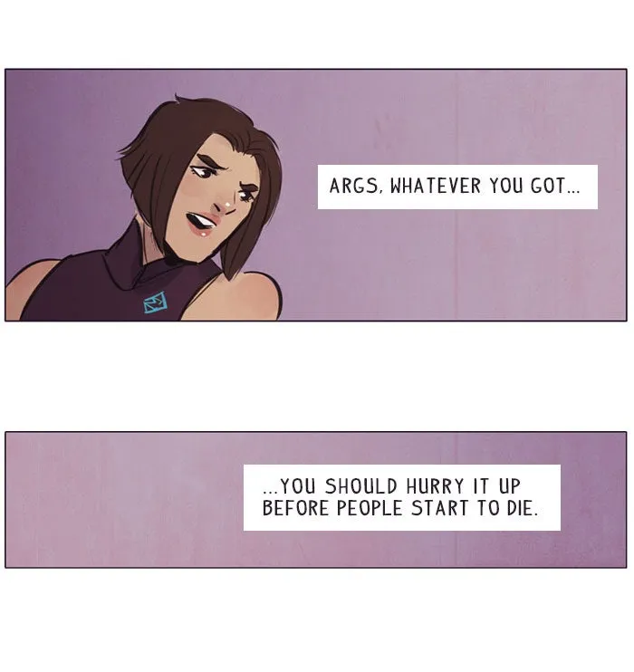Under the Aegis Chapter 63 page 46 - 
