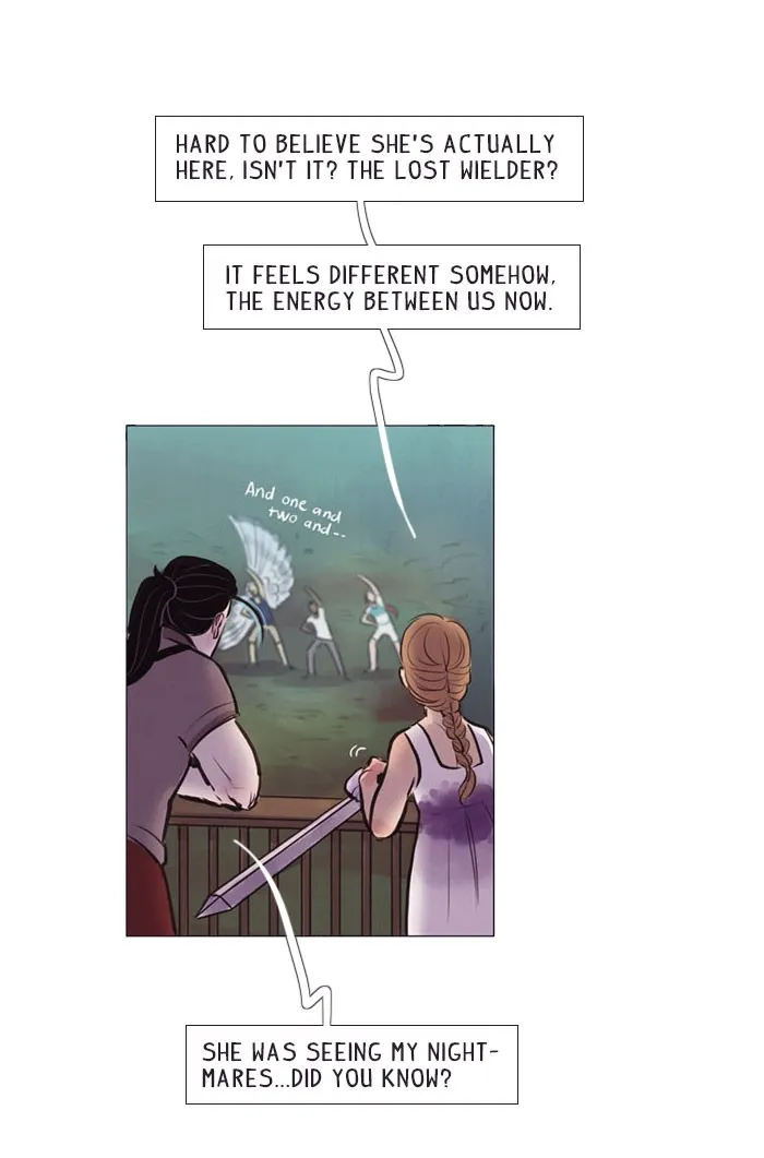 Under the Aegis Chapter 64 page 12 - 