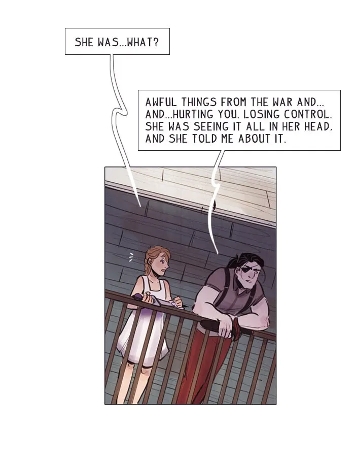 Under the Aegis Chapter 64 page 13 - 