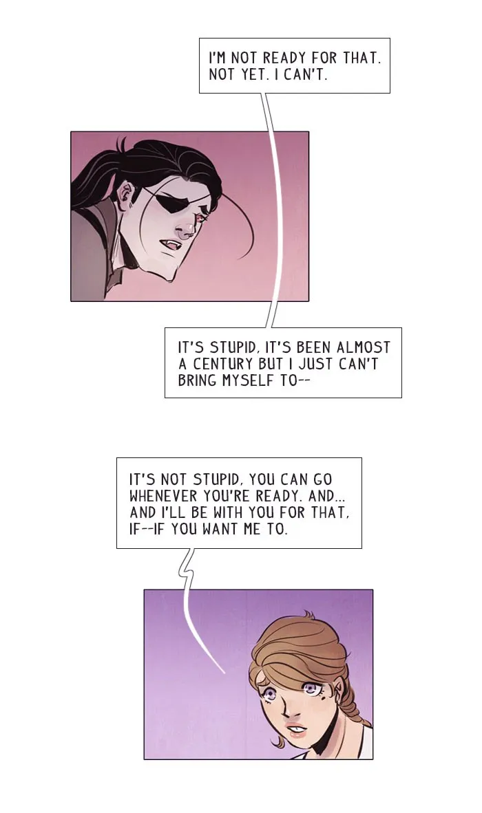Under the Aegis Chapter 64 page 16 - 