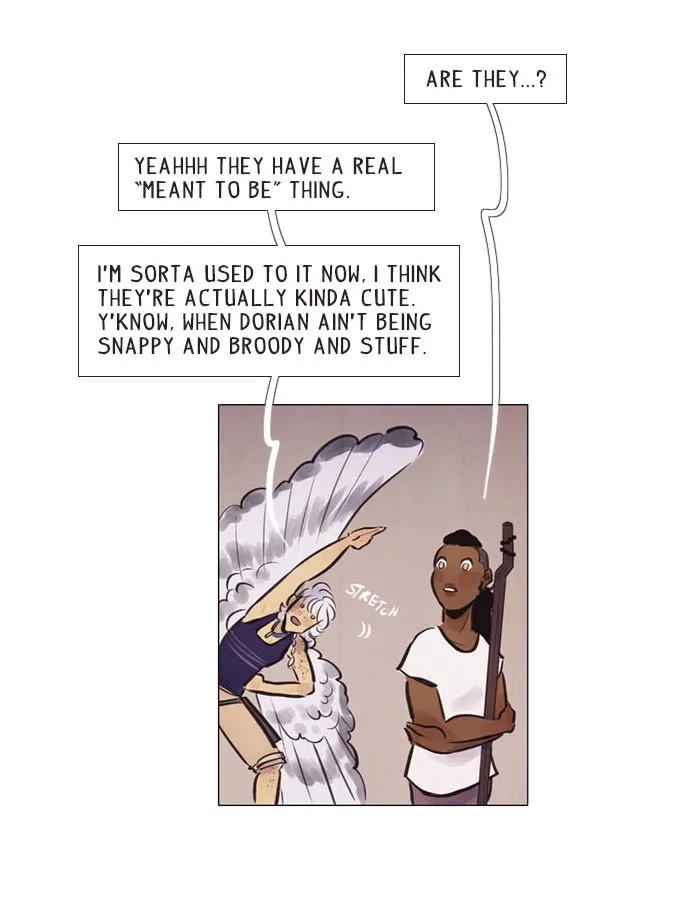 Under the Aegis Chapter 64 page 18 - 