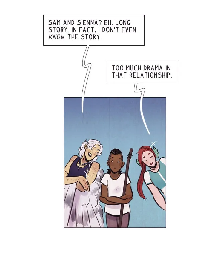 Under the Aegis Chapter 64 page 20 - 