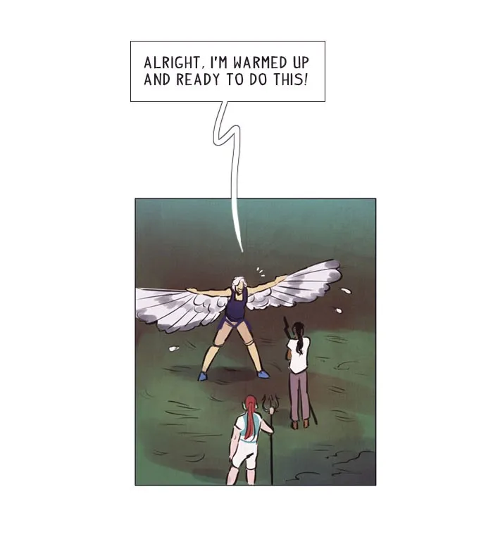 Under the Aegis Chapter 64 page 22 - 