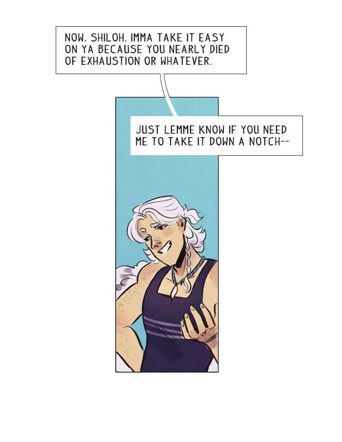Under the Aegis Chapter 64 page 23 - 