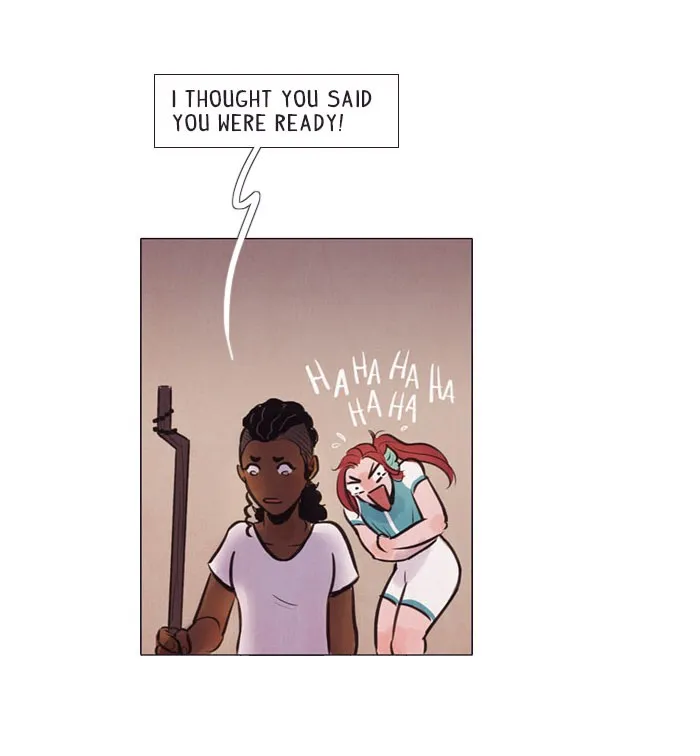 Under the Aegis Chapter 64 page 25 - 