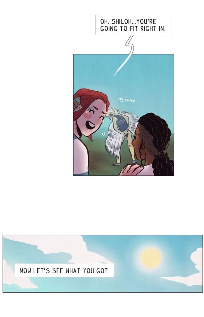 Under the Aegis Chapter 64 page 26 - 