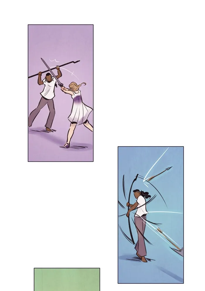 Under the Aegis Chapter 64 page 27 - 