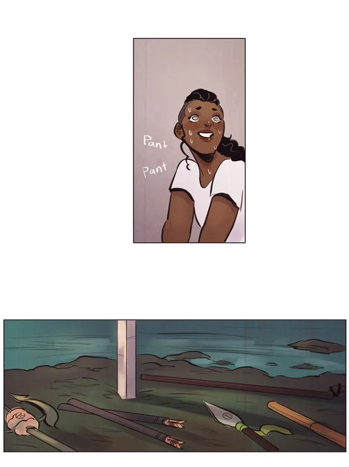 Under the Aegis Chapter 64 page 29 - 