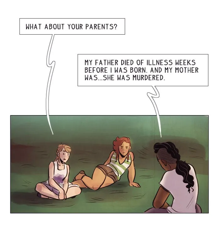 Under the Aegis Chapter 64 page 31 - 