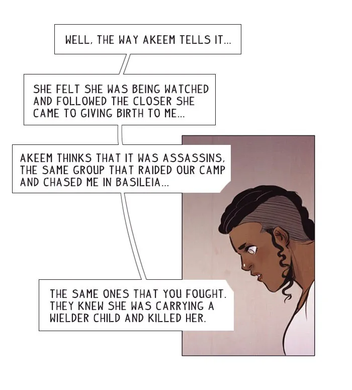 Under the Aegis Chapter 64 page 33 - 