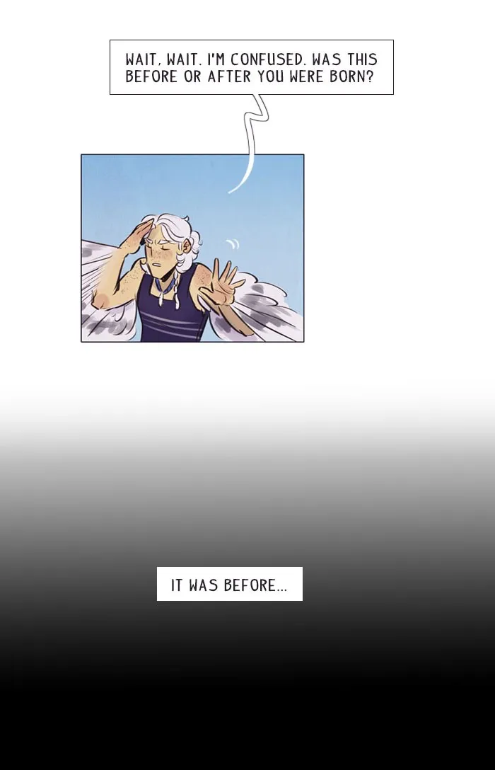 Under the Aegis Chapter 64 page 34 - 