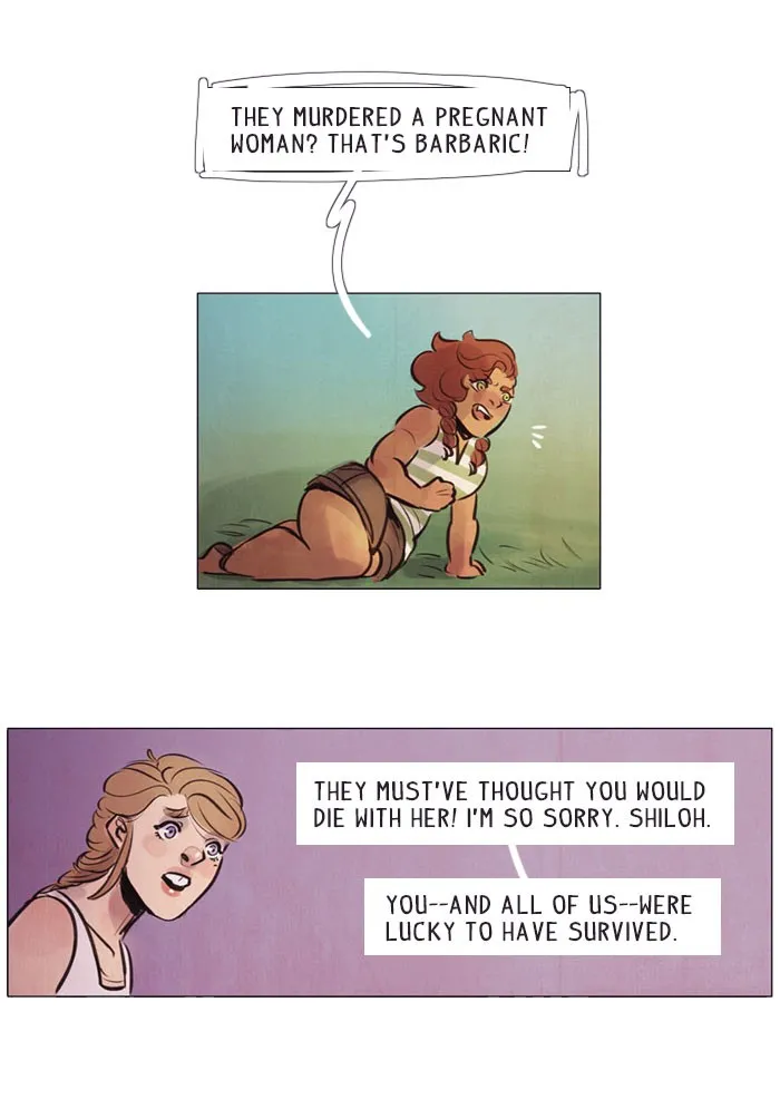 Under the Aegis Chapter 64 page 38 - 