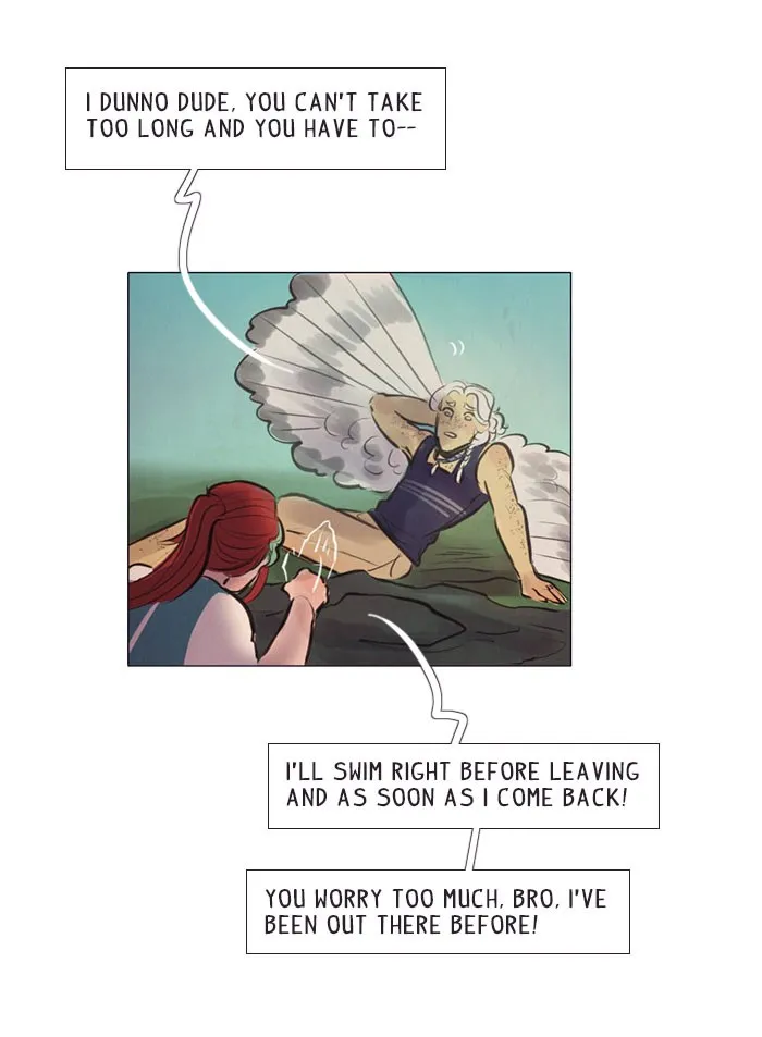 Under the Aegis Chapter 64 page 42 - 