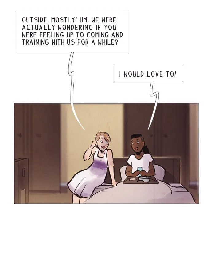 Under the Aegis Chapter 64 page 10 - 