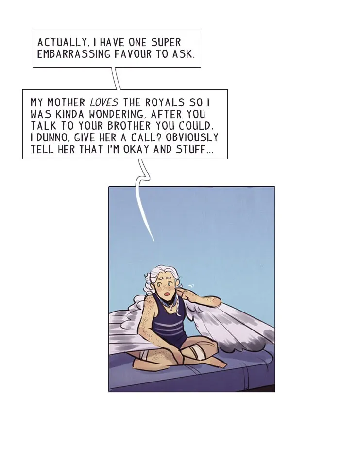 Under the Aegis Chapter 65 page 3 - 