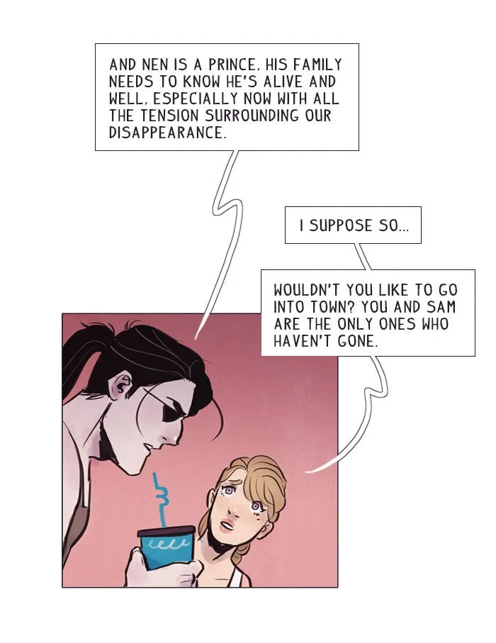 Under the Aegis Chapter 65 page 24 - 
