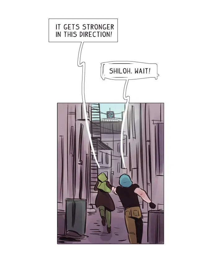 Under the Aegis Chapter 65 page 29 - 