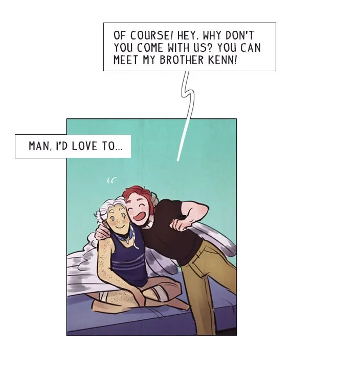 Under the Aegis Chapter 65 page 4 - 