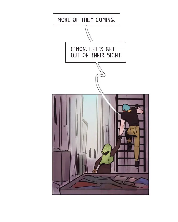Under the Aegis Chapter 65 page 33 - 