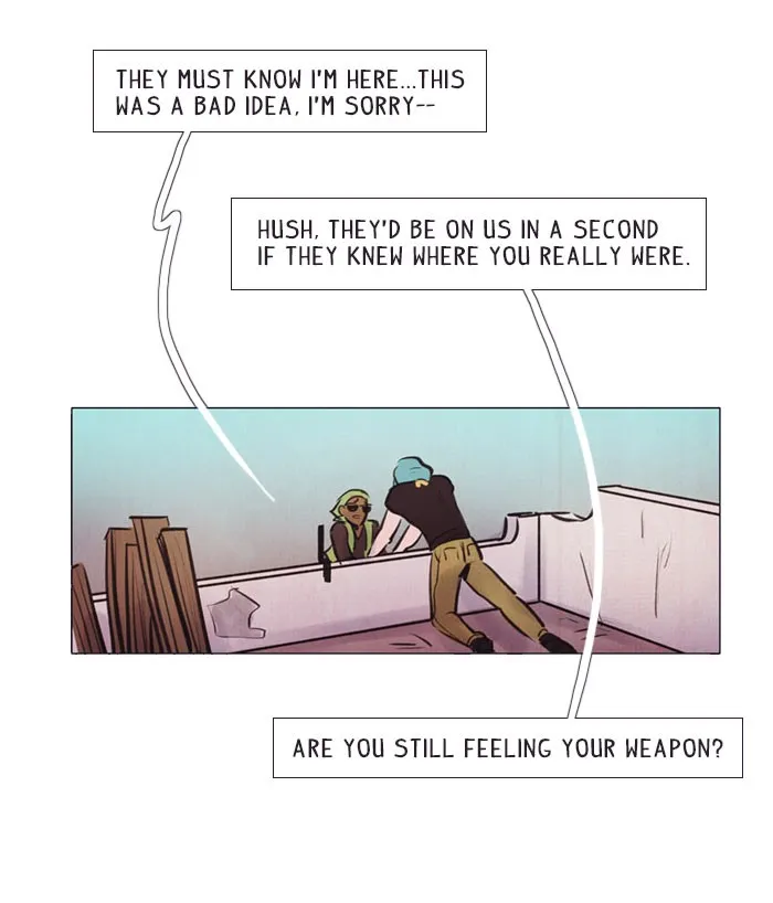 Under the Aegis Chapter 65 page 34 - 