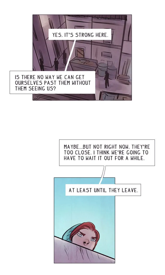Under the Aegis Chapter 65 page 35 - 