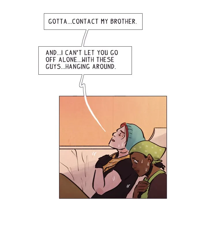 Under the Aegis Chapter 65 page 38 - 