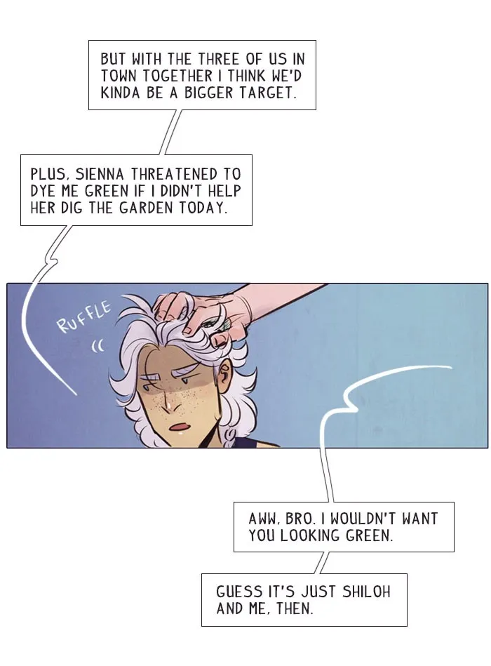 Under the Aegis Chapter 65 page 5 - 