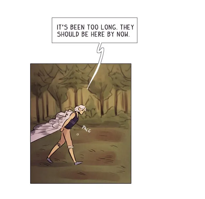 Under the Aegis Chapter 65 page 43 - 