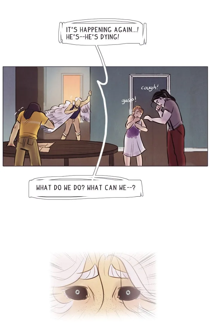 Under the Aegis Chapter 65 page 46 - 
