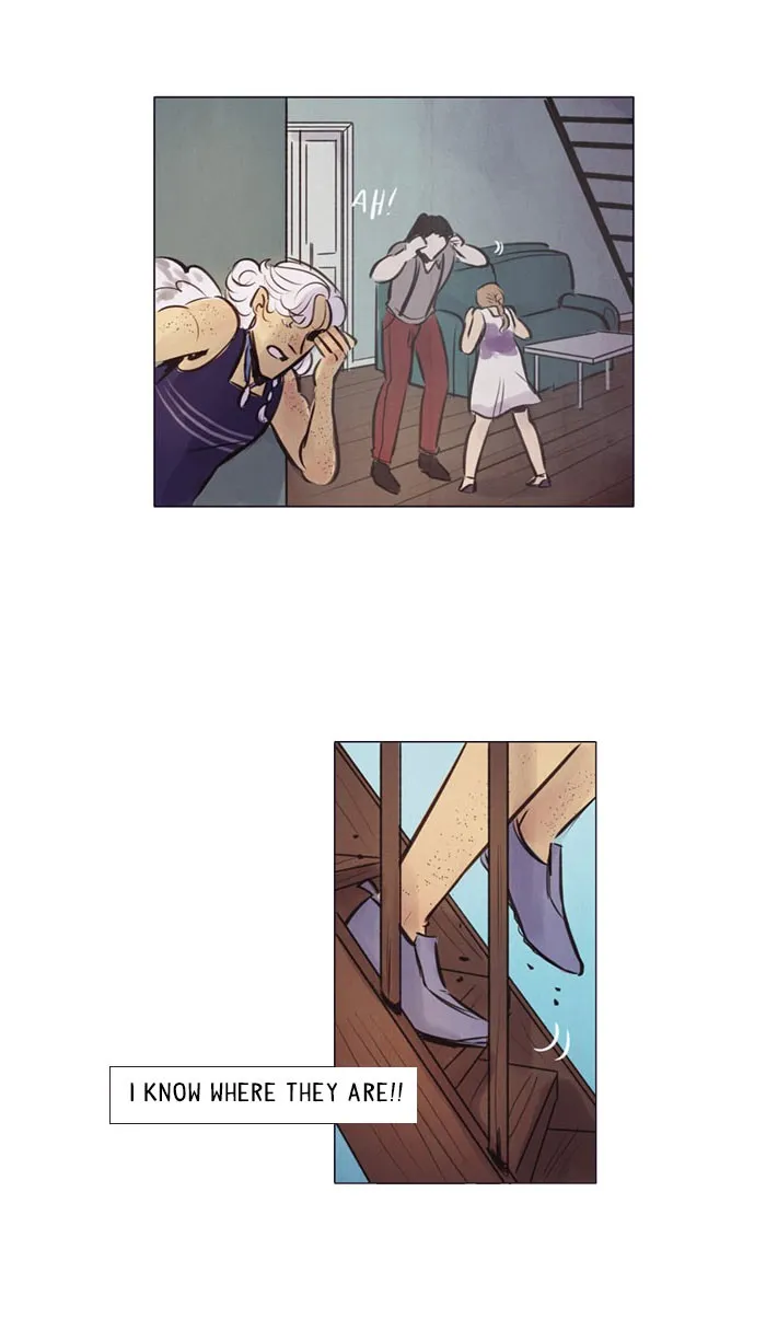 Under the Aegis Chapter 65 page 48 - 