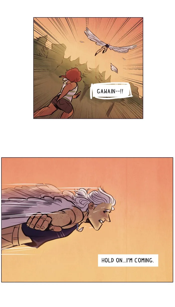Under the Aegis Chapter 65 page 49 - 