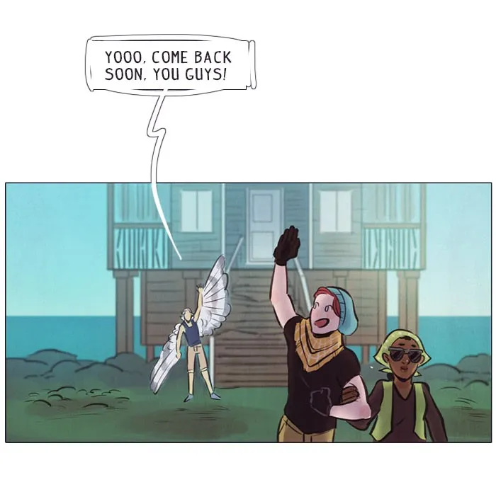 Under the Aegis Chapter 65 page 8 - 