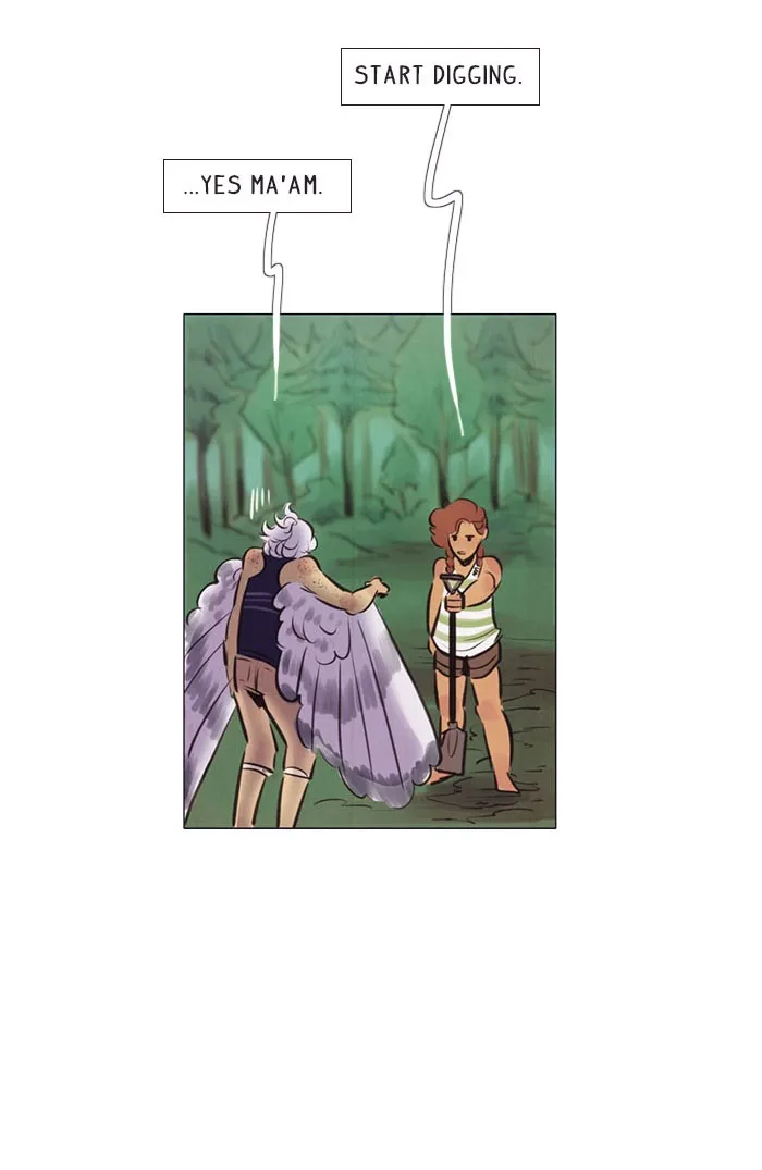 Under the Aegis Chapter 65 page 10 - 