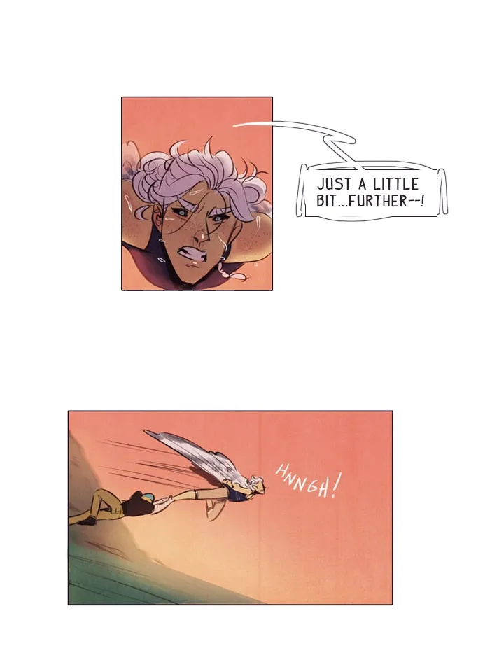 Under the Aegis Chapter 66 page 13 - 