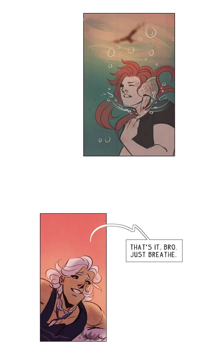 Under the Aegis Chapter 66 page 17 - 