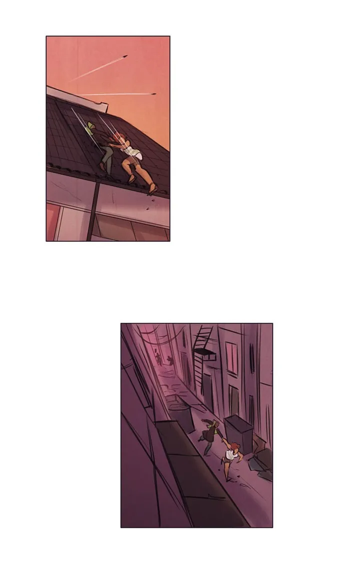 Under the Aegis Chapter 66 page 22 - 