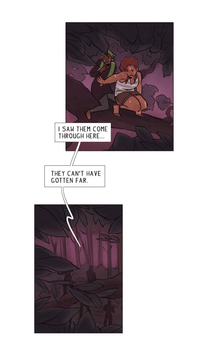 Under the Aegis Chapter 66 page 28 - 