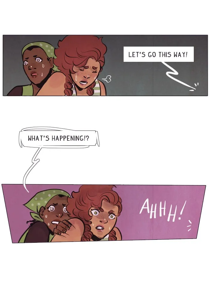 Under the Aegis Chapter 66 page 29 - 