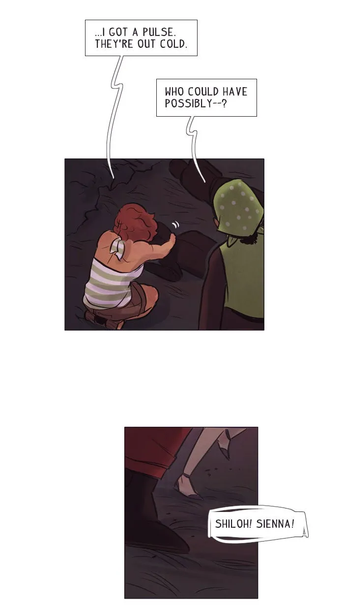 Under the Aegis Chapter 66 page 31 - 