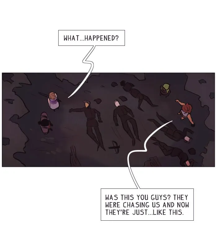 Under the Aegis Chapter 66 page 32 - 
