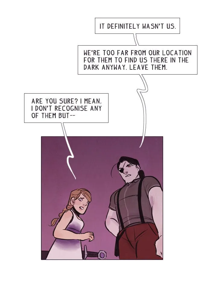 Under the Aegis Chapter 66 page 33 - 