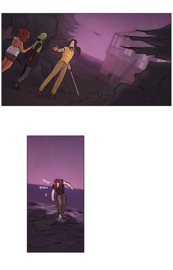 Under the Aegis Chapter 66 page 37 - 