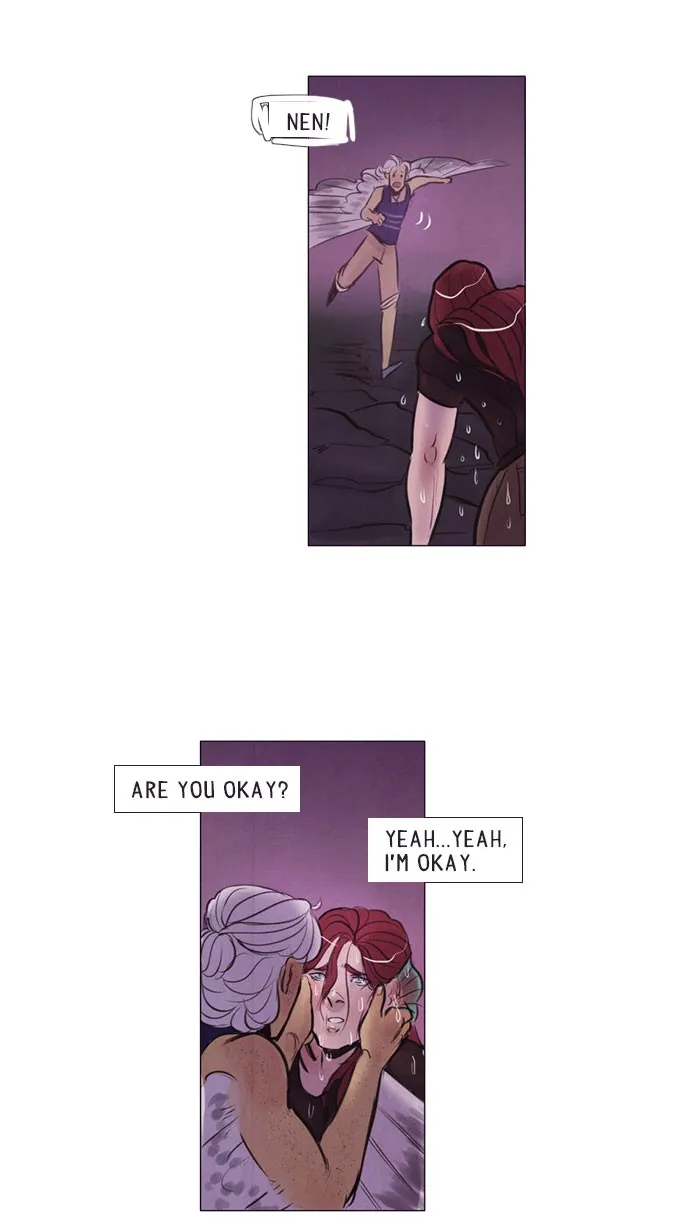Under the Aegis Chapter 66 page 38 - 