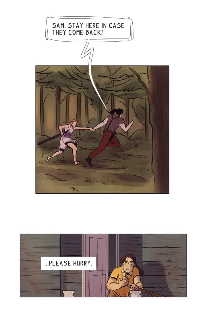 Under the Aegis Chapter 66 page 5 - 