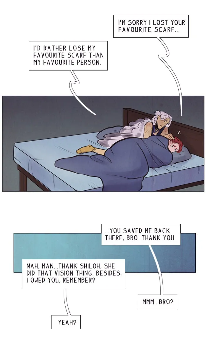 Under the Aegis Chapter 66 page 42 - 