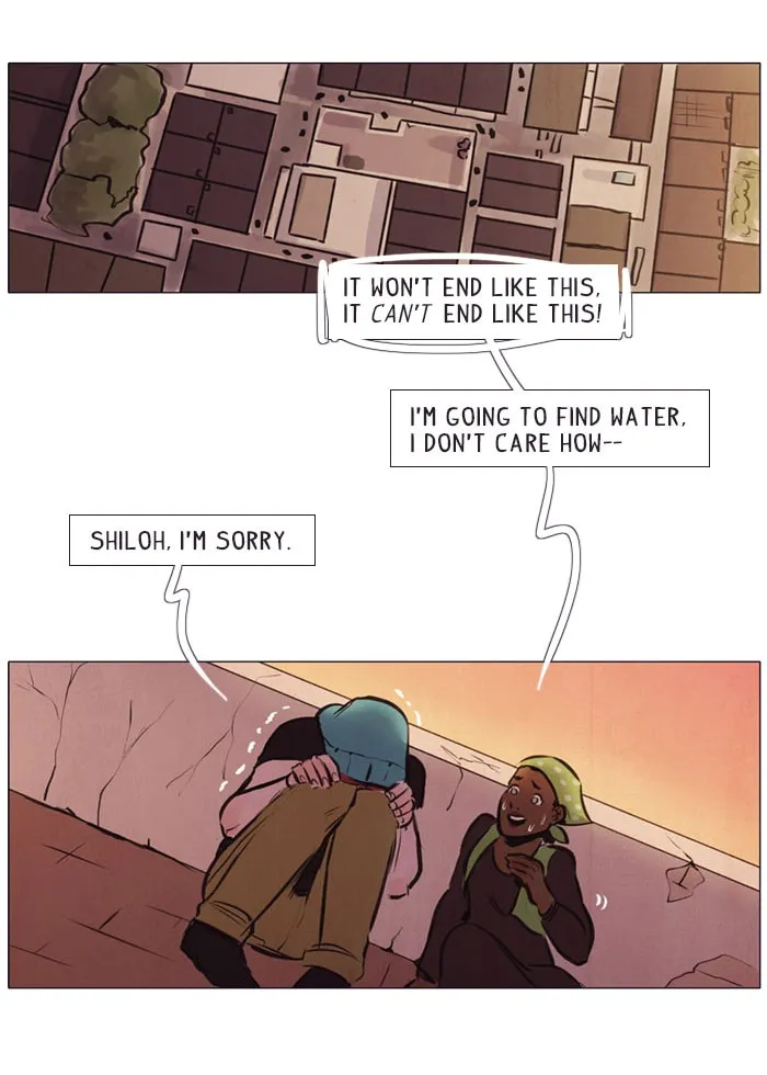 Under the Aegis Chapter 66 page 6 - 