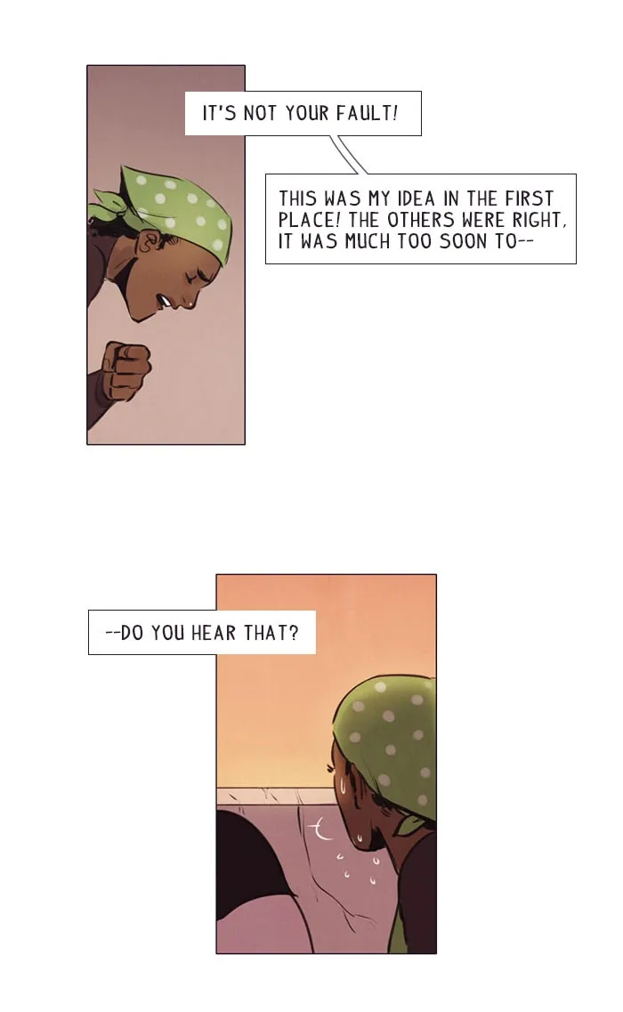 Under the Aegis Chapter 66 page 7 - 
