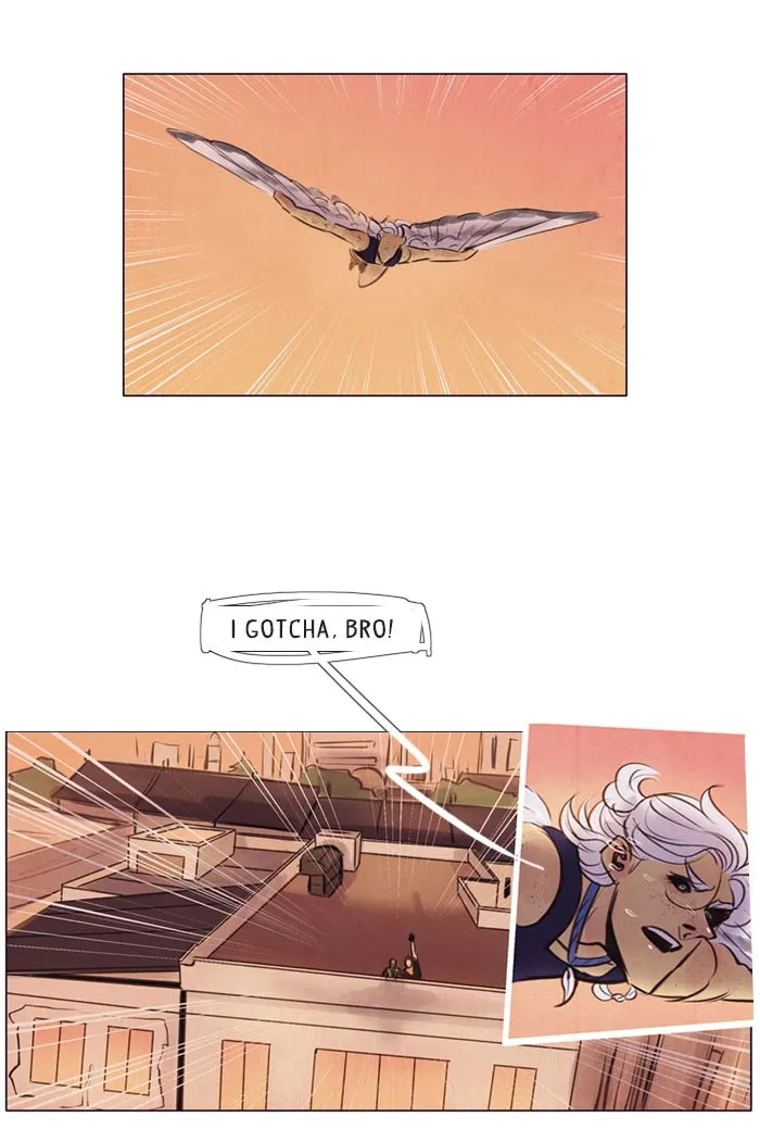 Under the Aegis Chapter 66 page 9 - 